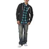 Woven Shirt with Hoodie