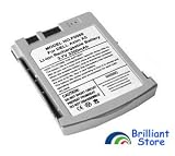 DekCell Battery Dell PDA Axim X5 (3400mAh)