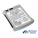 DekCell Battery Dell PDA Axim X5 (3400mAh) by DekCell
