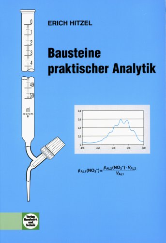 Bausteine praktischer Analytik