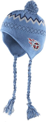 Tennessee Titans Pom Hat