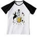 Edwards II Coat of Arms Jr. Miss Cap Sleeve
