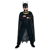 Child Batman Hooded Cape