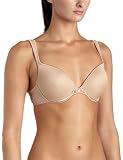 Bali Women's Seductive Curves Seamless Foam Underwire Bra, French Nude, 42D