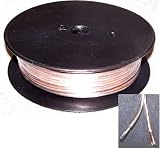 100' Reel of Premium 16 Gauge Stranded Speaker Wire