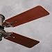 Emerson Fans B1 Cornerstone Wood Ceiling Fan Blades for 54 Fans Finish: Natural Cherry