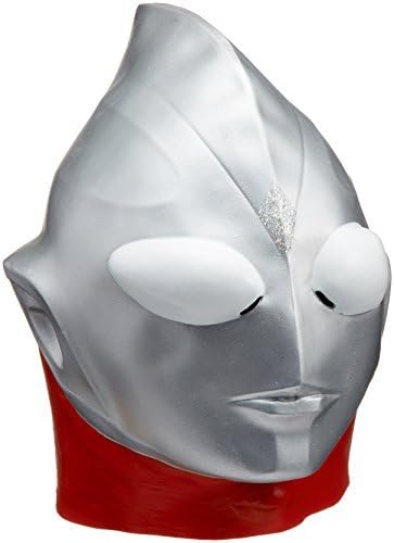 Ultraman Tiga Mask (Rubber) (japan import) by Ogawa Studios