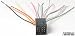 Receiver Wire Harness For select 1995-up Audi, Chrysler, Ford, Porsche, Saab, and Vol...
