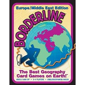 BORDERLINE GAMES INC. BGI2002 BORDERLINE GAMES EUROPE/MIDDLE EA T EDITION