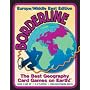 BORDERLINE GAMES INC. BGI2002 BORDERLINE GAMES EUROPE/MIDDLE EA T EDITION