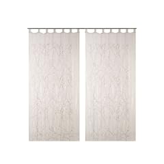 Schlaufenschal Nature Way Organza 09 Farbe: beige, 140 x 245 cm