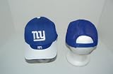 NFL New York Giants 2 Tone Snap Back Trucker Style Baseball Hat