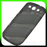 tomaxx TPU Diamond grau Samsung Galaxy S3 i9300, Samsung Galaxy S3 LTE (I9305) Silikon Case Tasche Silicon / Schutzh�lle Etui H�lle Diamond grau Editionvon "tomaxx"