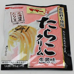 たらこクリーム生風味2人前 50g