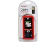 [Cellet Brand] Red Gel Silicone Skin Case For LG Glance VX7100 [Retail Packaging]