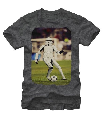 Star Wars- Trooper Galactico T-Shirt Size L