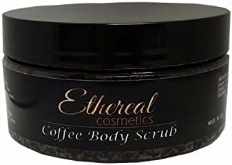 Ethereal Cosmetics Coffee Body Scrub