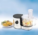 Kenwood Compact FP126 1.4 Litre Food Processor, Chrome