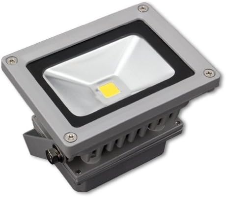 Dailyart - LED Spotlight Flood Light 10w Garden Outdoor Ip65 Waterproof Floodlight Warm White