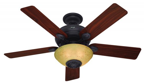 Hunter Fan Company 52 Westover Fan 4 Seasons Good Choice