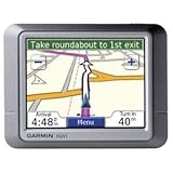 GARMIN NUVI 260 GPS PERSONAL TRAVEL ASSISTANT WITH TTS