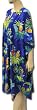 Short Caftan, Parrots on Royal