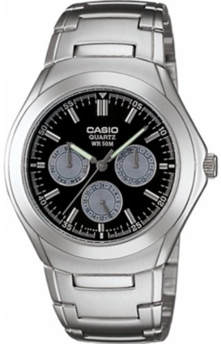 Casio Men's Multifunction watch #MTP-1247D-1AV