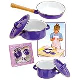 5 Piece Enamel Cookware