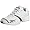 White/Black/Silver