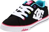 DC Kids Chelsea Canvas Skate Shoe (Little Kid/Big Kid)