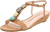 Sacha London Womens Zola Wedge Sandal Sandal