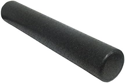 Muscle Driver 7770007 Premium Molded Foam Roller - Black