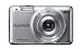 Fujifilm FinePix JX500 Digital Camera JX500 (Silver)