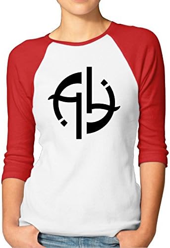 Ali Logo Women Normal Fit Half Sleeve T Shirts T-shirts Easeful