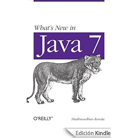 What's New in Java 7?