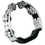 Mr. Tambourine Lighted Tambourine - 8" Aluminum