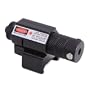 HDE� Tactical Red Dot Laser Sight for Pistol/Handgun Picatinny Rail Mount