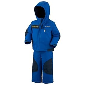 Columbia Boys 2-7 General Dobby Set
