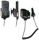 Brodit KFZ Halter inkl. KFZ Ladekabel f&uuml;r HTC P3650 / Cruise