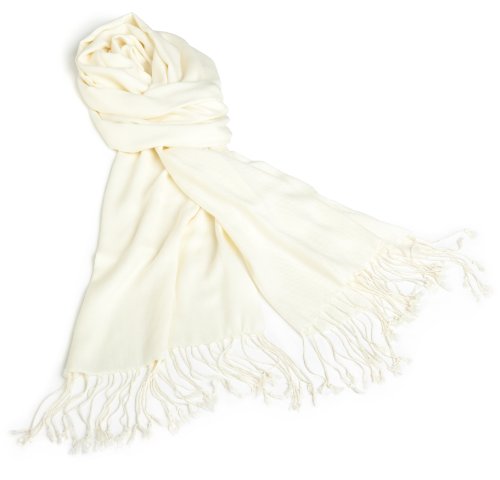 Studio 36 Womens Light Weight Twill Pashmina