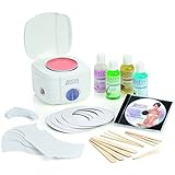 Satin Smooth SSW12C Professional Single Wax Warmer Kit
