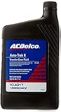 ACDelco 10-4017 Auto-Trak II Transfer Case Fluid - 33.8 oz