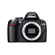 Nikon D3000 10.2MP Digital SLR Camera Body Only