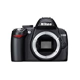 Nikon D3000 Digital SLR Body Only