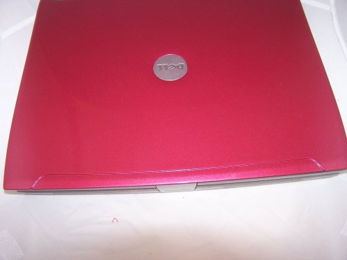 REFURB PINK DELL D610 LAPTOP FREE EXTERNAL WEBCAM