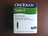 One Touch SELECT Diabetic Test Strips 50 ct 06/2011 Expiration Date One Touch SELECT Diabetic Test Strips 50 ct 06/2011 Expiration Date