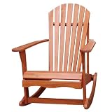 International Concepts Adirondack Rocker Chair