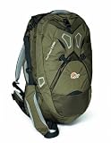 Lowe Alpine Travel Trekker II ND 60 Adjustable Travel Pack Bark Truffle