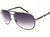 CHRISTIAN DIOR CHRISTAL/S CHRISTALS Dark Ruthenium KJ1/9C Sunglasses