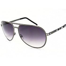 Buy CHRISTIAN DIOR Sunglasses CHRISTAL S KJ1 9C Silver with Crystals by Christian Dior